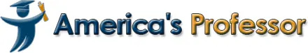 America's Professor logo