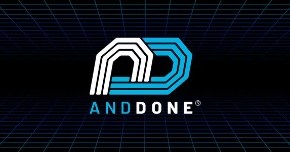 AndDone logo