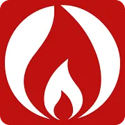 BrightFire logo