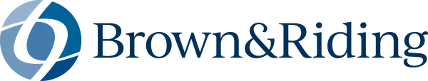 Brown & Riding logo