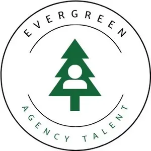 Evergreen Agency Talent logo