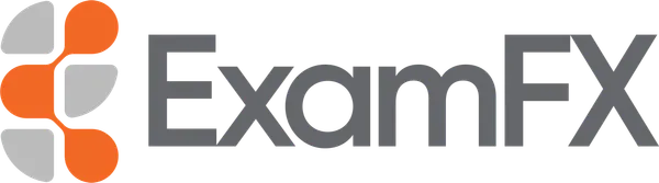 ExamFX logo