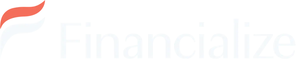 Financialize logo