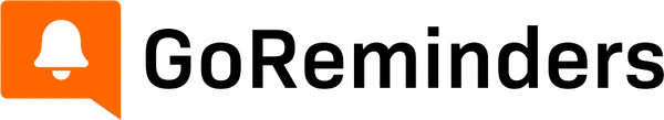 GoReminders logo