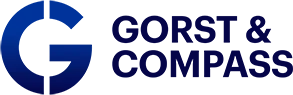 Gorst & Compass logo