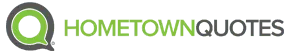 Hometown Quotes logo