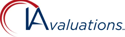 IA Valuations logo