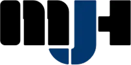 M.J. Hall logo
