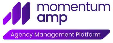Momentum AMP logo