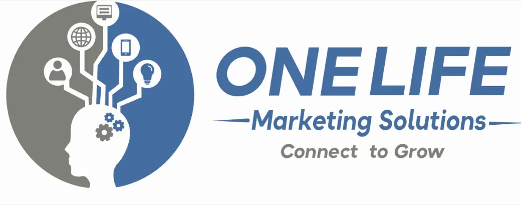 OneLife Marketing Solutions logo
