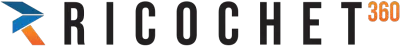 Ricochet360 logo