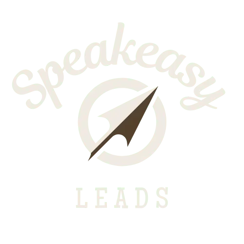 Speakeasy Leads logo