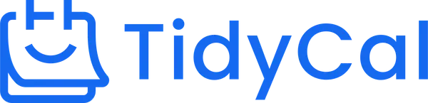 TidyCal logo