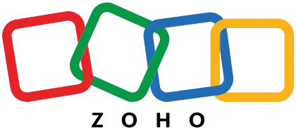 Zoho CRM logo