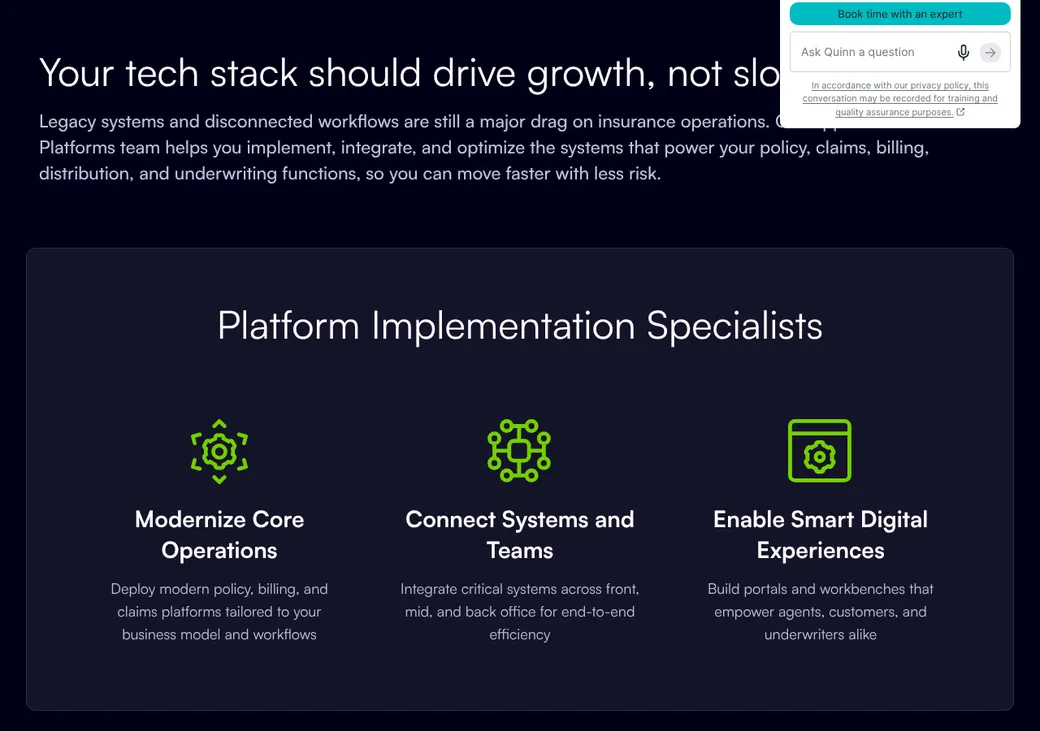 Screenshot of ReSource Pro's product page at resourcepro.com